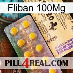 Fliban 100Mg new06